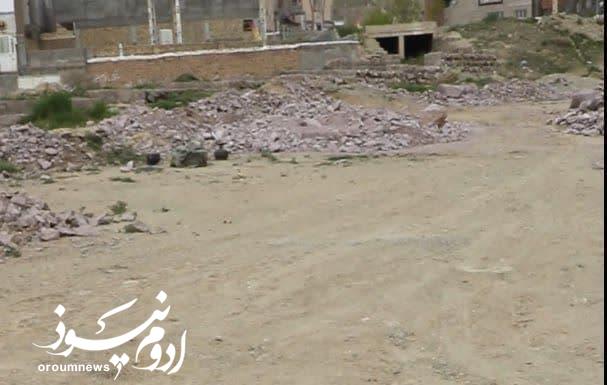 پروژه مسجد گلشهر بلاتکلیف ماند