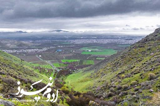 تشدید گشتزنی ۲۴ ساعته در مناطق کوهستانی نقده