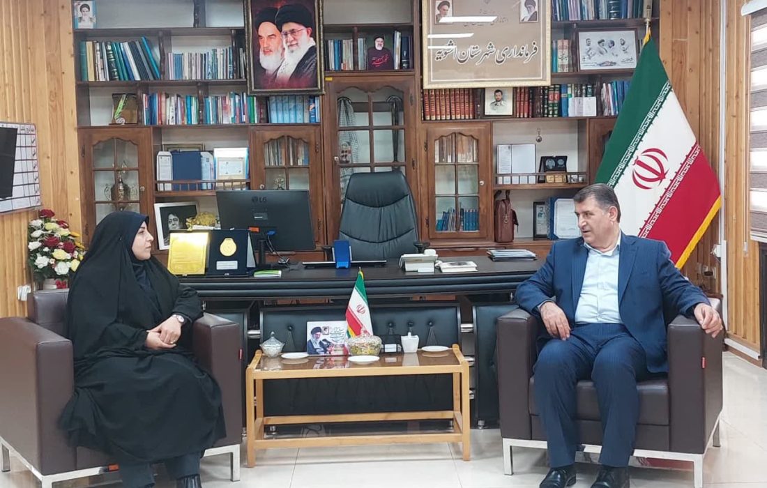 کتابخانه عمومی ویترین فرهنگی هر شهر است