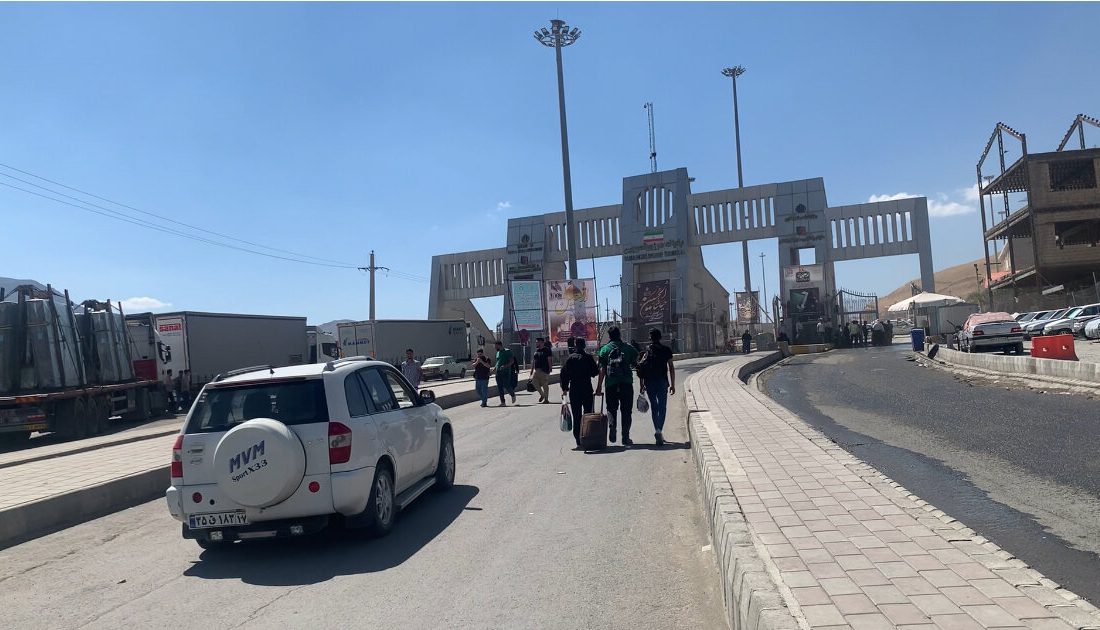 پایانه مرزی تمرچین؛ نماد وحدت و همکاری بینالمللی