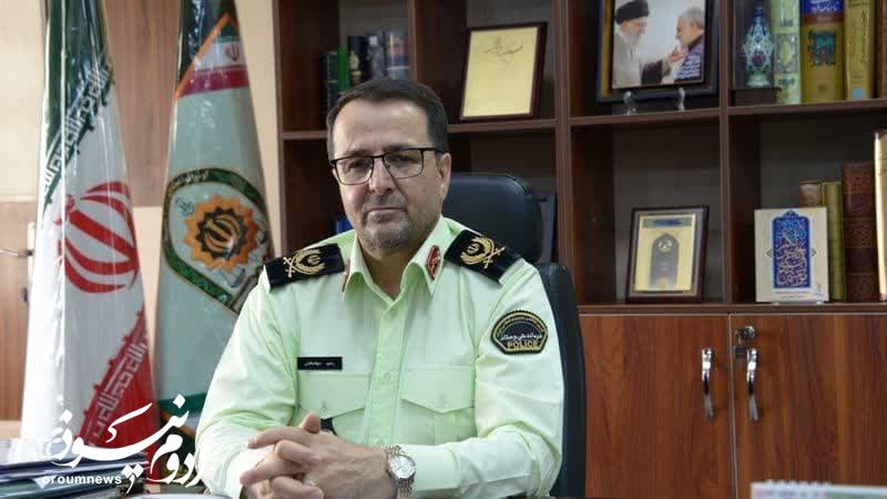 انهدام باند سارقان حرفهای کابل برق در مهاباد