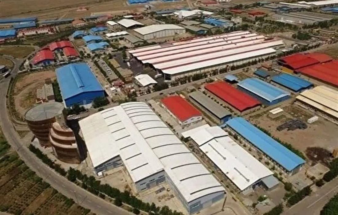 شهرستان چهاربرج در آستانه جهش بزرگ صنعتی