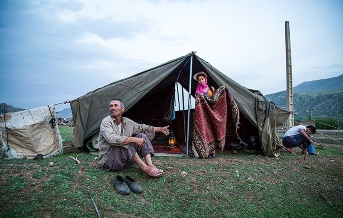 تجهیز قشلاق کلهرش سلماس به آبشخور سیار