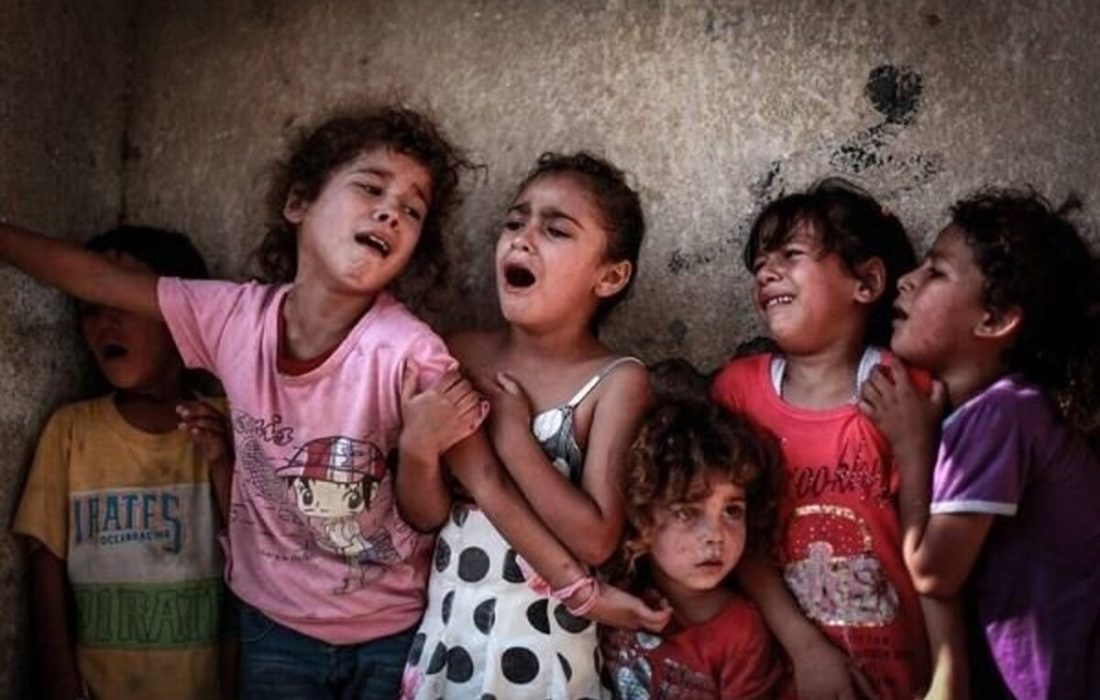 غزه میدان آزمایش وجدان بشریت امروز است