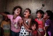 غزه میدان آزمایش وجدان بشریت امروز است