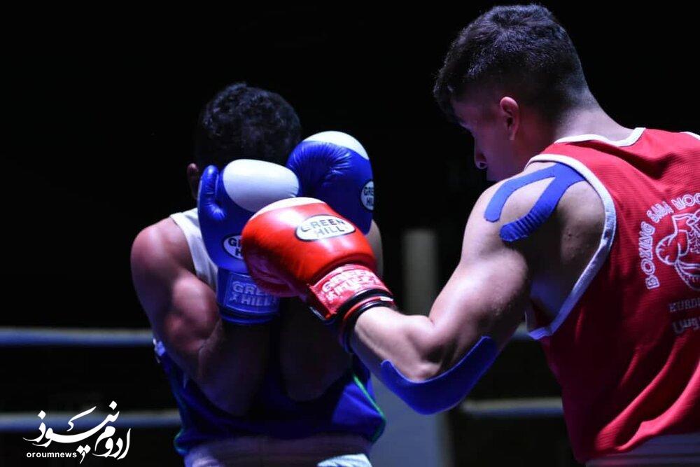 ورزش ارومیه نیازمند قهرمانپروری جدی است