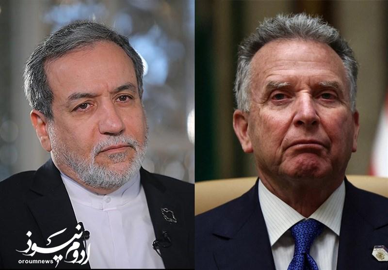 «عراقچی» و «ویتکاف» شنبه در مسقط مذاکره میکنند