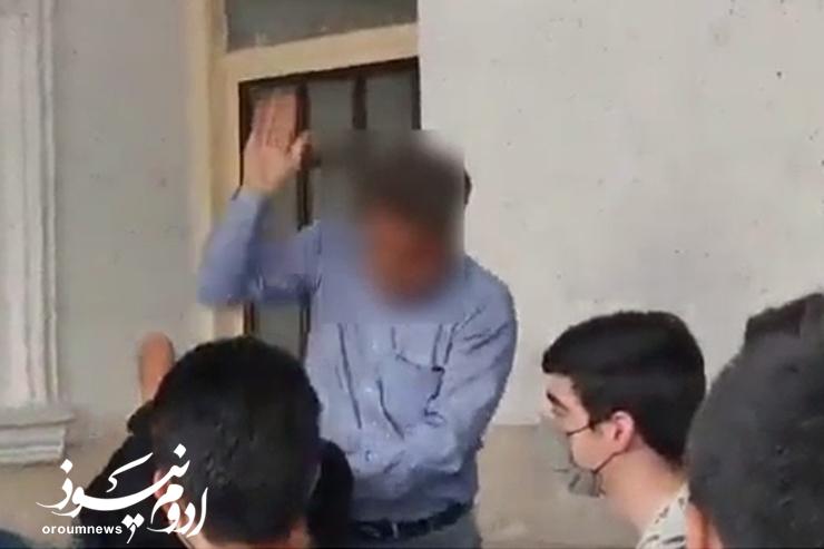 پیگیری هتک حرمت معلم ارومیهای از مسیر حقوقی