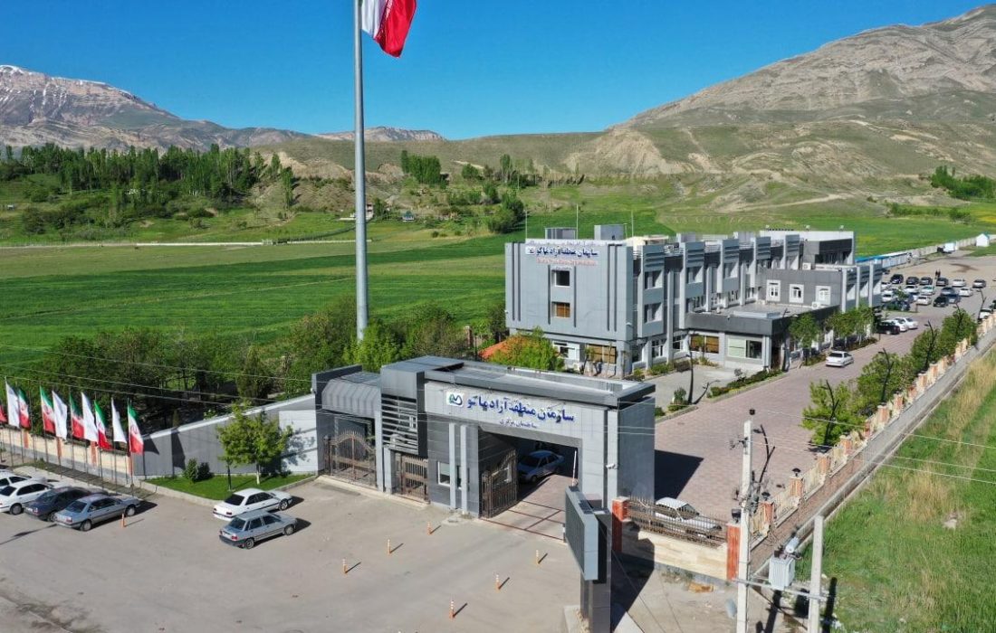 زیرساختهای ماکو به سرعت در حال تکمیل است