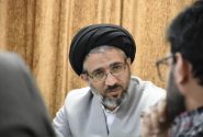 ایمان، رمز پیروزی در برابر جبهه باطل است