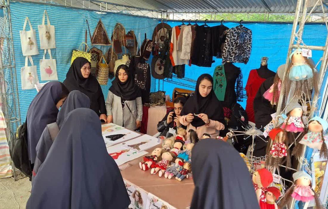 هفته مشاغل فرصتی برای آشنایی با حرفهها است