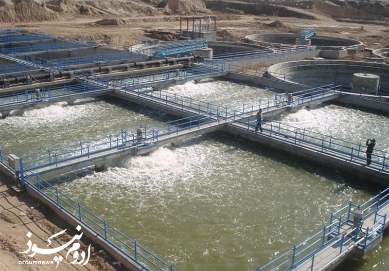 افتتاح مدول دوم تصفیهخانه ارومیه در هفته دولت