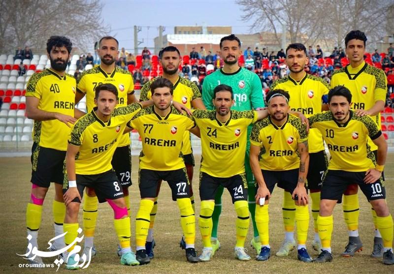 فوتبال ارومیه در آستانه تاریخ‌سازی ملی