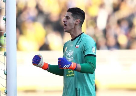 نیازمند رسماً به پرسپولیس پیوست