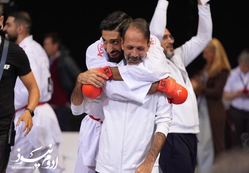 مهمترین ویژگی کاراته ایران خودباوری جوانان است