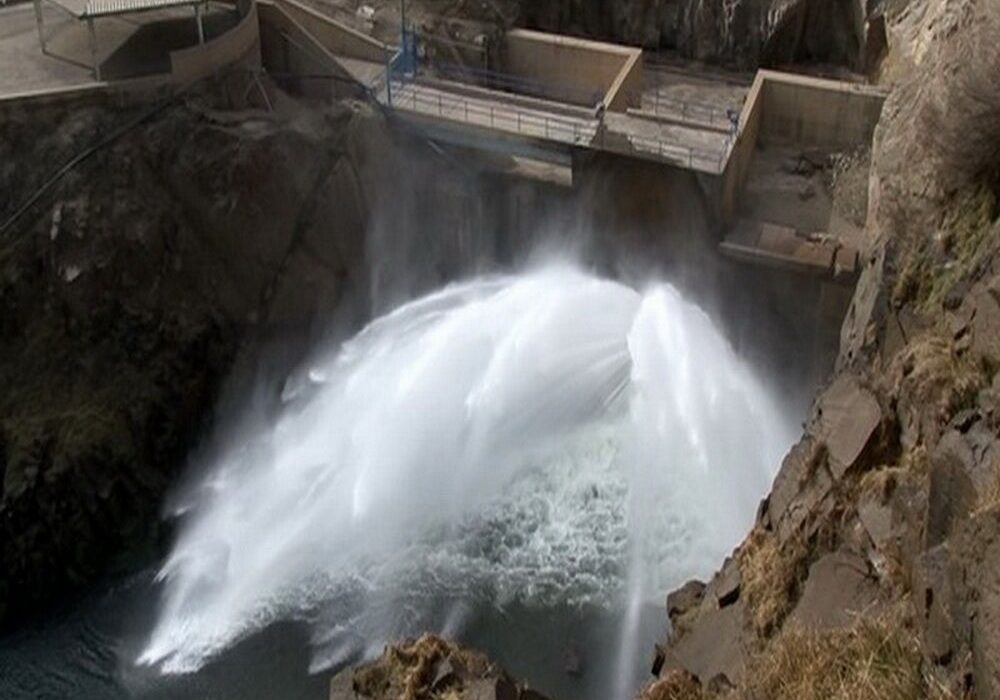 تداوم رهاسازی آب امیدی تازه برای دریاچه ارومیه