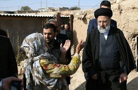 شهید رئیسی، نماد خدمت بی‌منت به مردم بود
