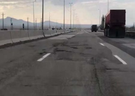 زیرساخت‌ آزاد‌راه‌های شمالغرب در آماج بی‌توجهی مسئولان