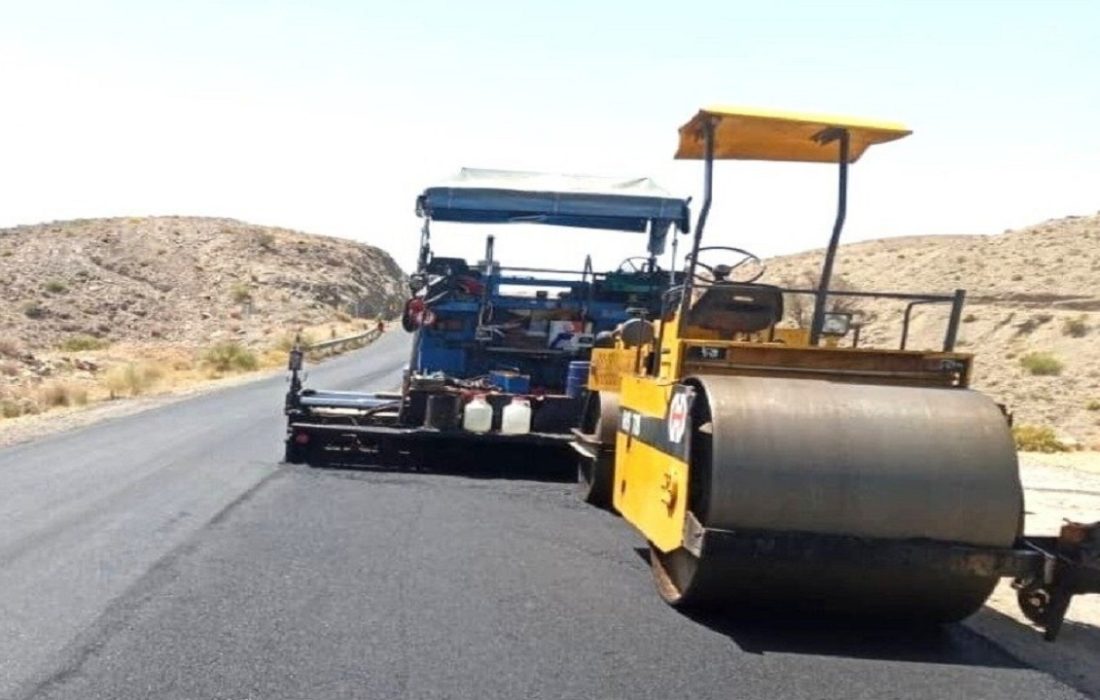 تعریض و بهسازی محور ارومیه – سلماس آغاز میشود