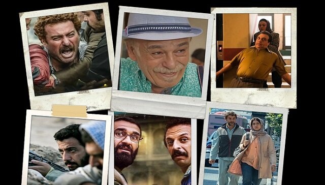 گیشه سینمای ایران در هفته‌ای که گذشت