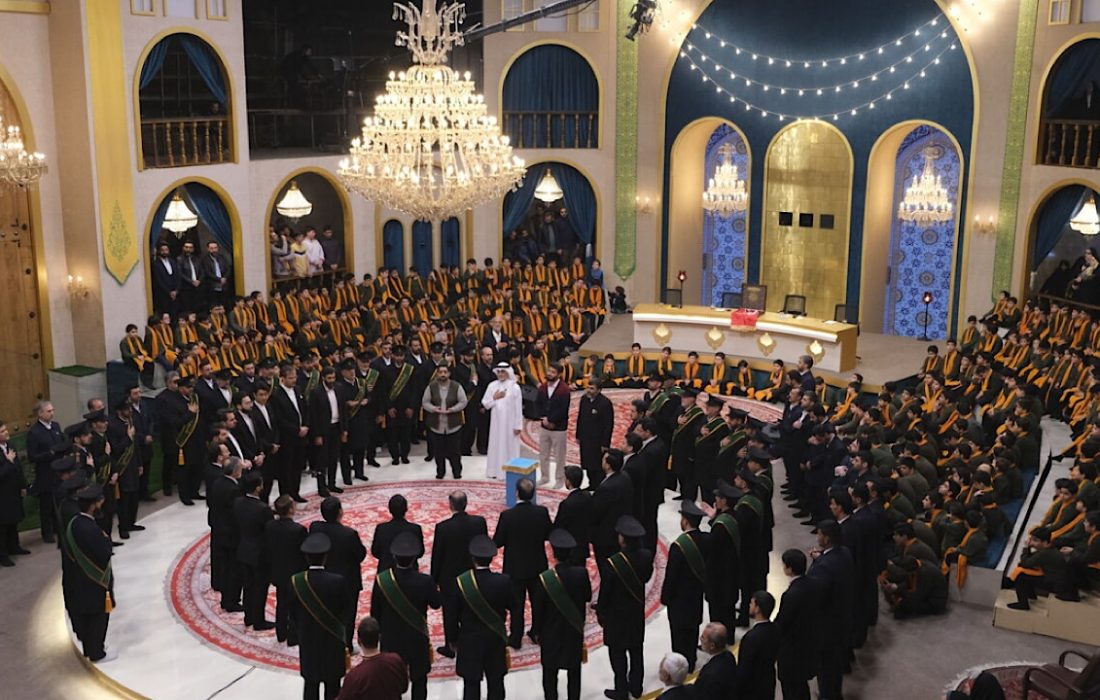 آغاز تولید فصل جدید «حسینیه معلی»