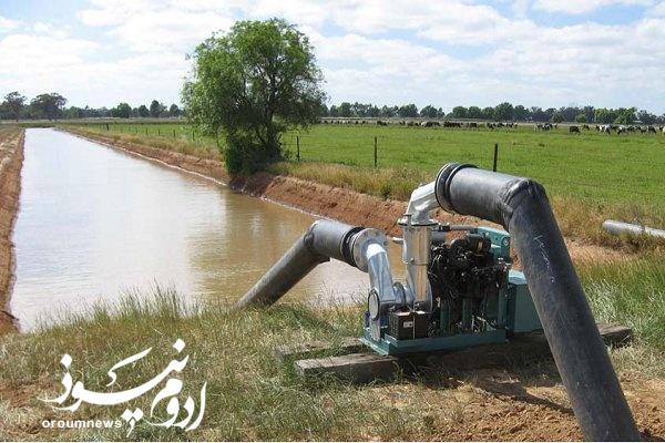 جمعآوری موتورپمپهای غیرمجاز در منطقه حفاظتشده گدار