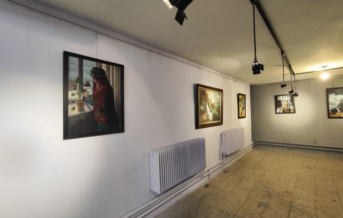 هنر در اشنویه زیر تیغ بیمهری