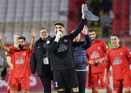 بیرانوند ماجرای جدایی از پرسپولیس را افشا کرد
