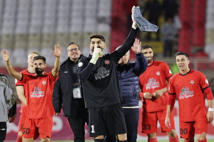 بیرانوند ماجرای جدایی از پرسپولیس را افشا کرد