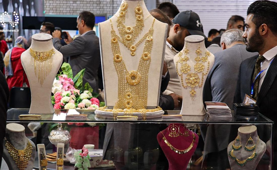 برگزاری نخستین نمایشگاه طلا و جواهر در ارومیه