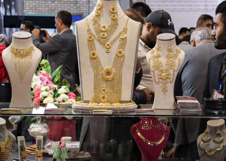برگزاری نخستین نمایشگاه طلا و جواهر در ارومیه