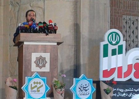 فضای مجازی بستری برای نقش‌آفرینی در انقلاب اسلامی