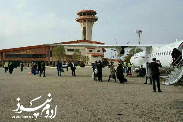 پرواز مستقیم خوی – مشهد راهاندازی میشود