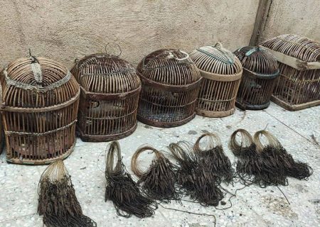 دستگیری ۲ شکارچی متخلف در پیرانشهر