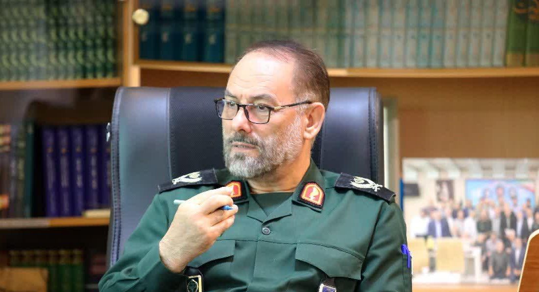 خدمت بی‌منت، فلسفه‌ اصلی حضور بسیج است