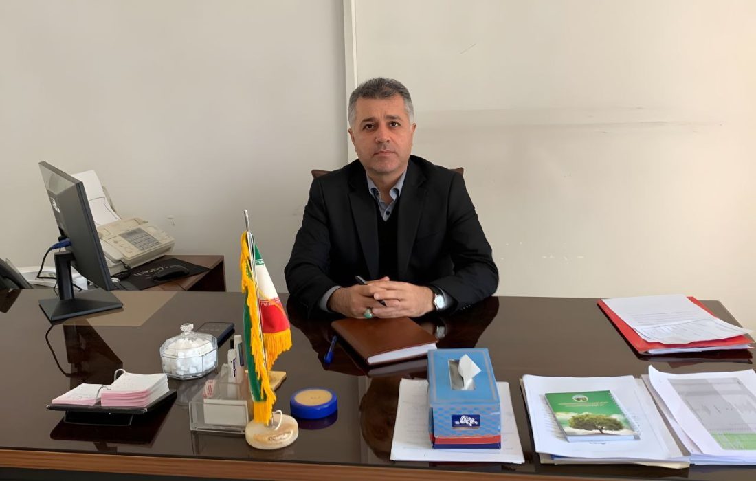 گونههای بومی در پویش نهالکاری نقده کاشته میشود