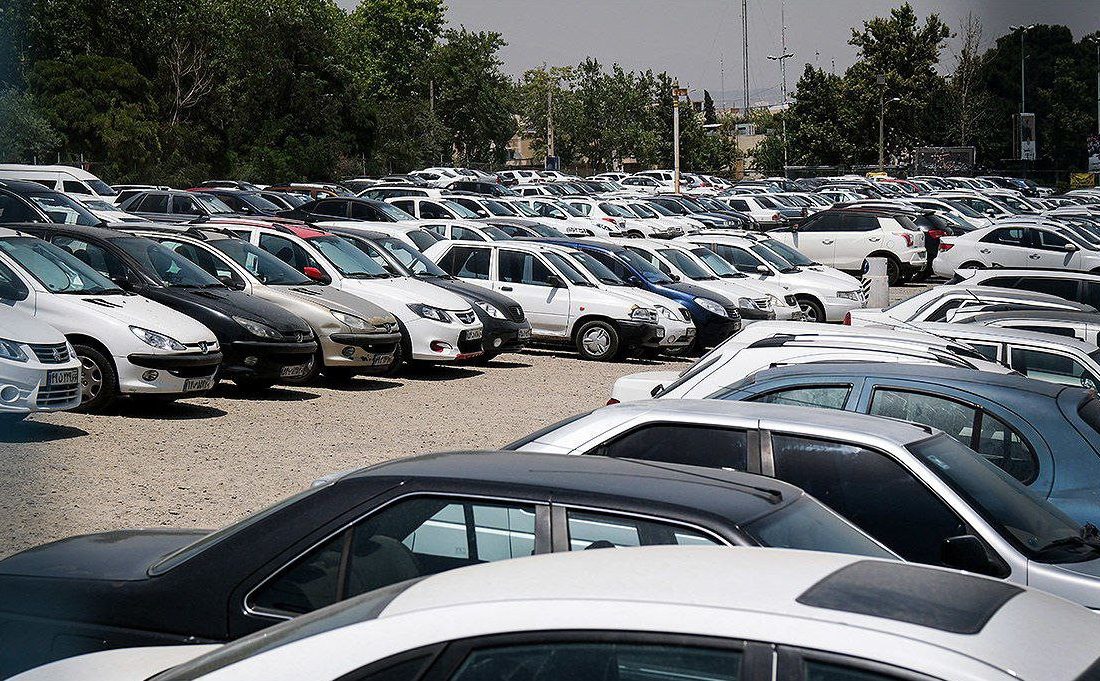 ضربالاجل ۲ ماهه برای ترخیص خودروهای رسوبی مهاباد