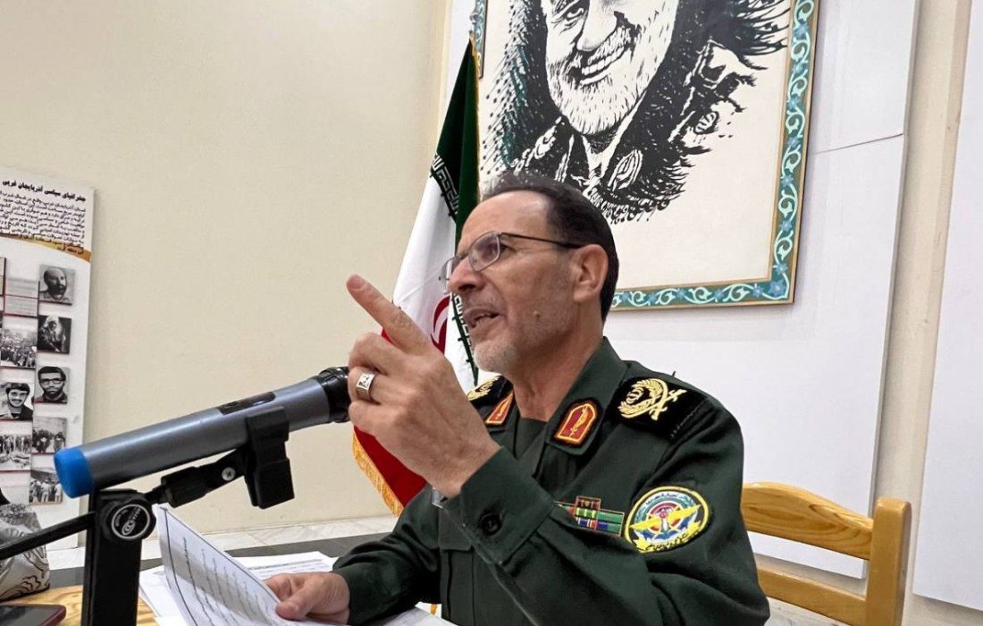 ایستادگی ملت رمز پیروزی خرمشهر بود