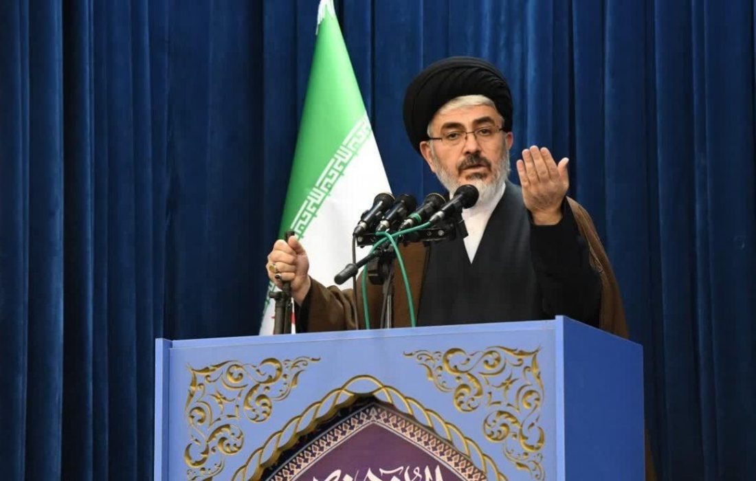 آیتالله حسنی، نماد ایستادگی در مسیر حق بود