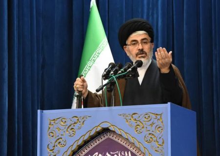 آیت‌الله حسنی، نماد ایستادگی در مسیر حق بود