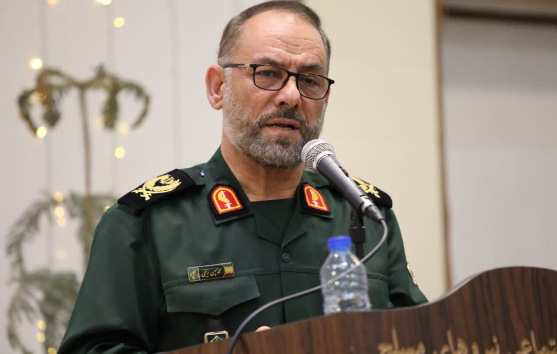 رزمندگان اسلام سند افتخار ملت ایران هستند