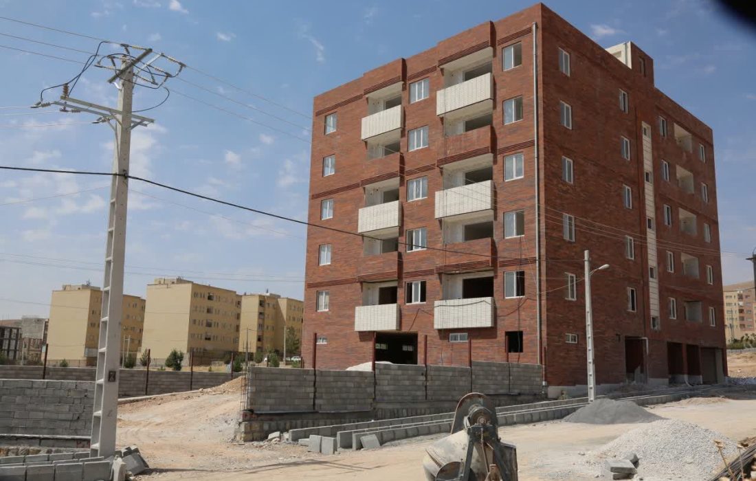 نهضت ملی مسکن آذربایجان غربی تشنه نقدینگی