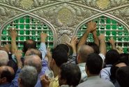 امام رضا (ع) مایه برکت ایران اسلامی است