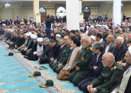 مراسم سالگرد شهدای خدمت در ارومیه