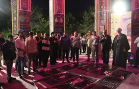 مراسم سالروز آزادسازی خرمشهر برگزار شد