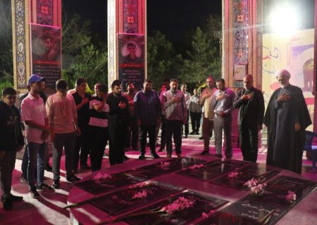 مراسم سالروز آزادسازی خرمشهر برگزار شد