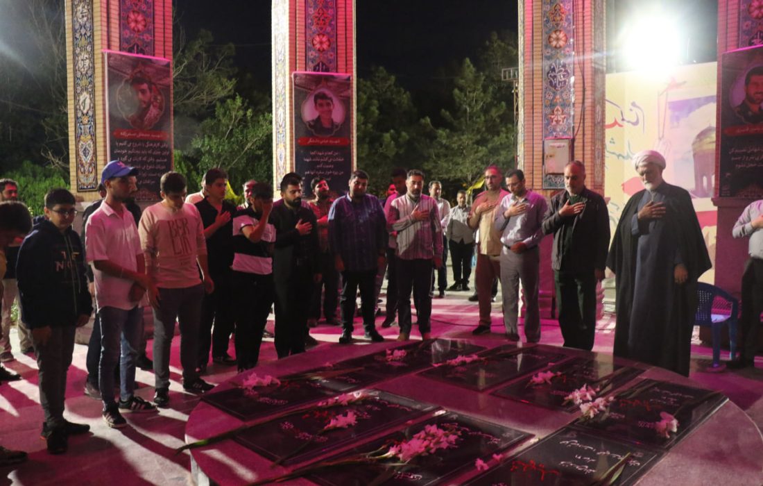 مراسم سالروز آزادسازی خرمشهر برگزار شد