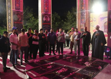 مراسم سالروز آزادسازی خرمشهر برگزار شد