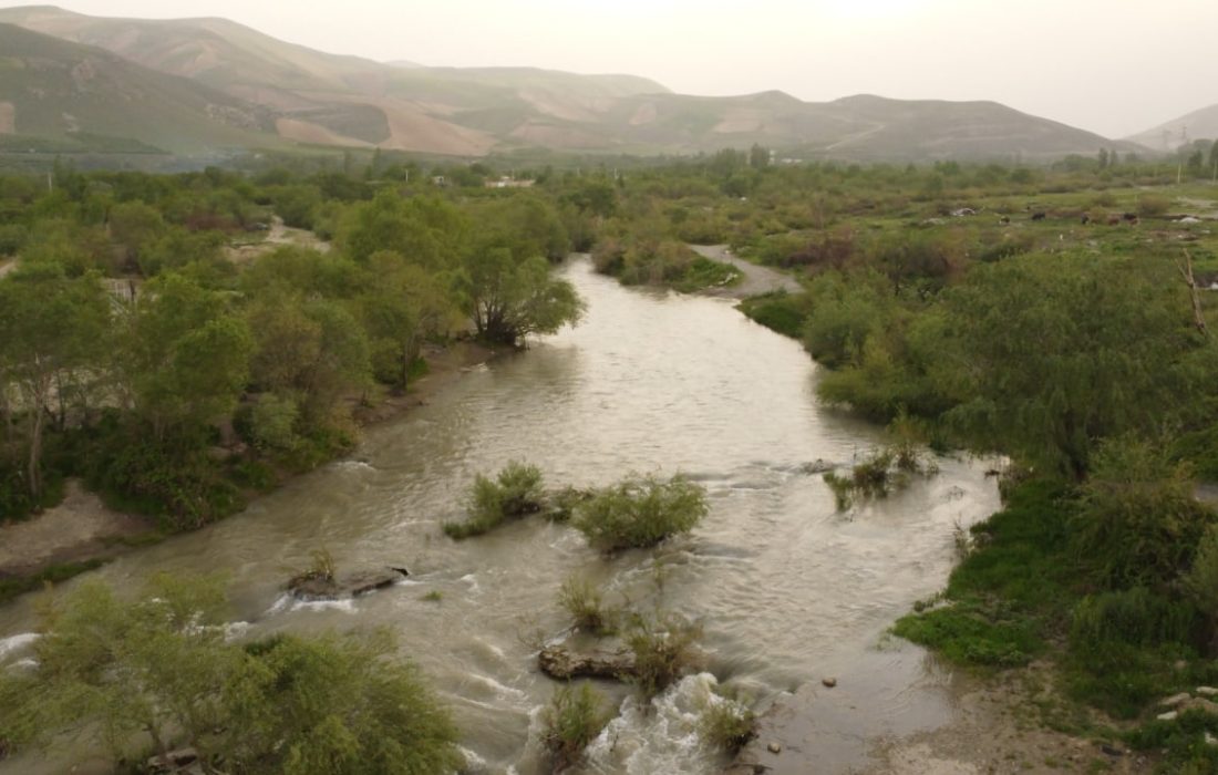 طبیعت بهاری ارومیه