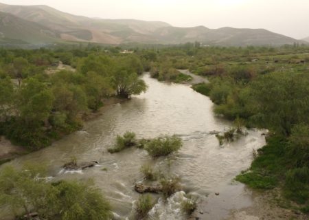 طبیعت بهاری ارومیه